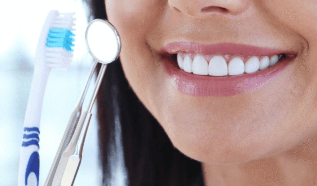 Kanal Tedavisi Sonrası Diş Bakımı